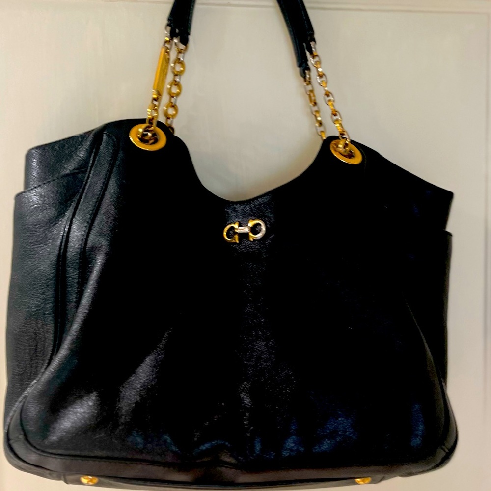 Ferragamo Satchel Bag